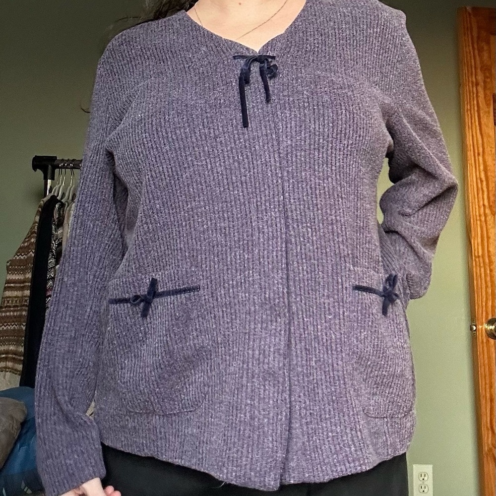 Patchington | Vintage Cardigan